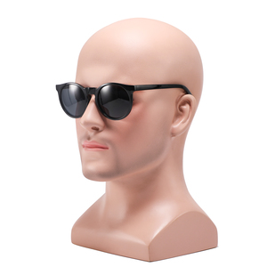 Lunettes de soleil rondes pour femmes, mignonnes, bon marché, vintage, design basique, à la mode, 2023, <span class=keywords><strong>2022</strong></span> - Product Image 2