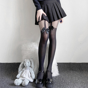<span class=keywords><strong>Calze</strong></span> <span class=keywords><strong>a</strong></span> <span class=keywords><strong>Rete</strong></span> Sexy Pr750 per Ragazze, Collant <span class=keywords><strong>a</strong></span> <span class=keywords><strong>Rete</strong></span> con Fiocco, Stile Scolastico - Product Image 6