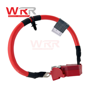 New WRR High Quality <b>Battery</b> <b>Cable</b> 24V for F30 F35 F32 320i 328i 428i Positive Terminal Power Supply Wiring - Product Image 5