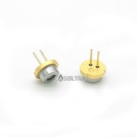 Diode laser rouge orange Mitsubishi ML562G85 635nm 639nm 644nm 1.3W 2.1W avec emballage TO-9 9mm