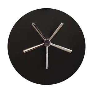 Caja Fuerte de Acero Metálico de Alta Calidad para Armas, Caja de Seguridad Resistente para 32 Pistolas <span class=keywords><strong>Nerf</strong></span> - Product Image 6