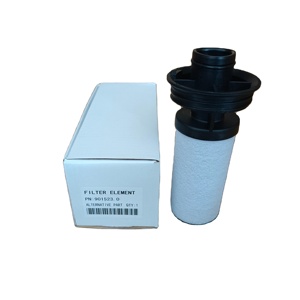 Filtre de ligne de sécheur d'air de précision Manny 901523.0, élément filtrant métallique pour compresseur d'air, garantie 1 an, certifié ISO9001, taille standard - Product Image 2