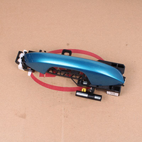 Poignée de porte extérieure de remplacement pour Byd Yuan Plus Atto 3 2021 2022 2023 2024 2025 2026 Kit de remplacement de poignée de porte