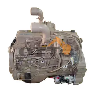 OTTO OEM Diesel Engine Assy Complete Engines Brand New SCDC Diesel Engine 6CTA8.3-M220 For Marine