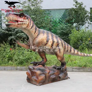 Realistisch betrieben von Remote Control Walking T-Rex Dinosaurier