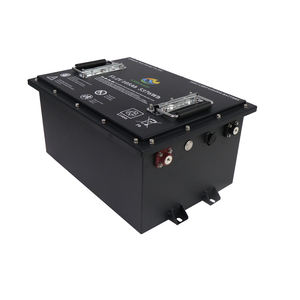 Lithmate大電流250A48vゴルフカート電気自動車バッテリーパック48v100ahリチウム電池 - Product Image 1