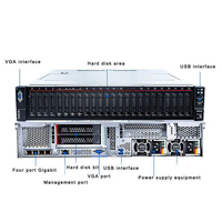 Serveur en rack Lenovo ThinkSystem SR590 neuf en stock, excellent prix, serveurs informatiques, acheter un serveur