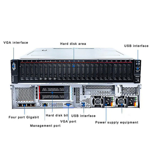 Servidor en Rack <span class=keywords><strong>Lenovo</strong></span> <span class=keywords><strong>ThinkSystem</strong></span> <span class=keywords><strong>SR590</strong></span> Nuevo en Existencia, Excelente Precio, Servidores Informáticos, Comprar Servidor - Product Image 6