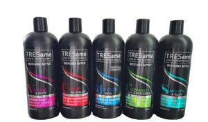 Champú con Proteína de Seda y Colágeno, Apto <span class=keywords><strong>para</strong></span> Todo Tipo de Cabello - 828ml, Unisex - Product Image 6