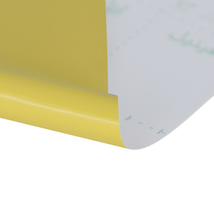 Vinyle de découpe Oracal 6511.22m*50m de haute qualité, jaune brillant, adhésif permanent brillant/mat, vinyle coloré en gros - Product Image 4