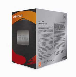 ราคาโรงงานสำหรับโปรเซสเซอร์ R7 5900G 3.8GHz 8 คอร์ 16 เธรด รองรับซ็อกเก็ต AM4 ซีพียูสำหรับเล่นเกม R7 5900G - Product Image 3