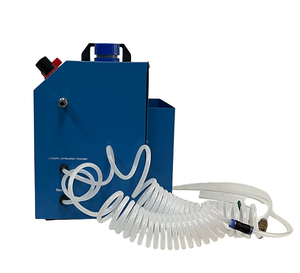 Nouvelle arrivée Jidbao : Machine de nettoyage à la mousse pour l'élimination des dépôts de carbone du moteur, équipement pour dispositif catalytique - Product Image 4