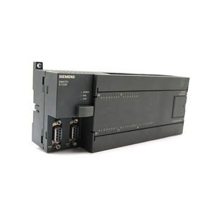 SIMATIC S7-200 CPU 226 Unité compacte 6ES7216-2BD23-0XB0 6ES7216-2AD23-0XB0 6ES72162AD230XB0 6ES72162BD230XB0 PAC PLC - Product Image 2