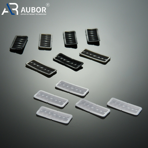 Lente Anti-Infrarrojos de Alta Precisión, Lentes para Sensor Infrarrojo PIR, Lente Cuadrada con Doble Recubrimiento para Detector de Seguridad - Product Image 1