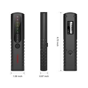 Высококачественный сканер OBD2 BF100, считыватель кодов, тестер тормозной жидкости, 3-цветный LED-дисплей, универсальное применение, автодиагностика - Product Image 2