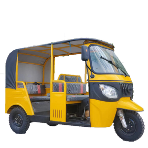 新型8座成人机动三轮车200cc三轮载人摩托车