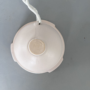 Riscaldatore a Infrarossi Lontani in Ceramica a Forma di Ciotola LiCan per Termoformatura, Piastra Riscaldante Elettrica Piatta, Piastrella a Forma di Ciotola in Ceramica a Infrarossi Lontani - Product Image 1