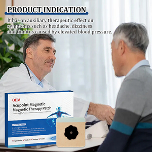 Favoriser un sommeil réparateur avec un patch magnétique d'acupression pour le corps, soutenant les cycles de sommeil naturels - Product Image 2