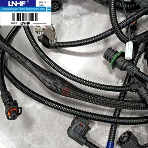 ชุดสายไฟเครื่องยนต์รถบรรทุกหนัก LNHF 22018636 รุ่น D13 FH FM หมายเลขอะไหล่ 22018636 อะไหล่ที่ใช้ร่วมกันได้ หมายเลขอะไหล่ 22018636 สำหรับ Volvo - Product Image 6