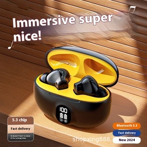 Los nuevos auriculares intrauditivos 895B S510 TWS inalámbricos 5,3 para juegos con auriculares de sonido estéreo JL Chipset para música - Product Image 3