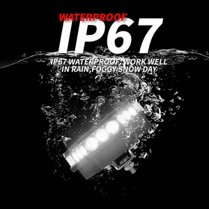 Luces de Seguridad LED para Coche, Luz de Trabajo - Product Image 6