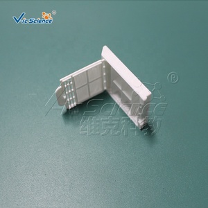 Caja <span class=keywords><strong>de</strong></span> Inmersión <span class=keywords><strong>Patológica</strong></span>, Caja Larga y Delgada con Orificios y Bisagras para Uso en <span class=keywords><strong>Laboratorio</strong></span> - Product Image 2