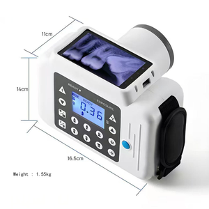 Macchina Portatile per Radiografia Dentale Canina di Classe II Alimentata a Turbina, Schermo LCD Touch, <span class=keywords><strong>Unit</strong></span>à Dentale Portatile per Veterinaria - Product Image 4