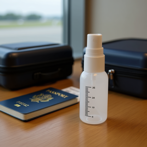 Bouteille de voyage de 35 ml pour kits de voyage - Product Image 2