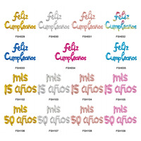 Vente en gros 40 pouces grand ballon à lettre en argent ballon gonflable à l'hélium en aluminium avec feuille d'alphabet ballon en aluminium joyeux anniversaire lettre ballon en aluminium