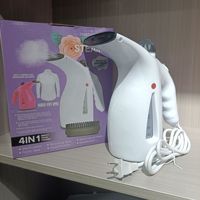 Défroisseur Vapeur Électrique Vertical Portable pour Vêtements et Visage