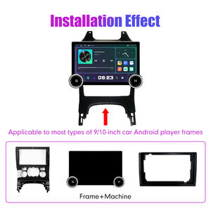11.8 pouces 2K double boutons <span class=keywords><strong>2</strong></span> <span class=keywords><strong>Din</strong></span> QLED écran <span class=keywords><strong>autoradio</strong></span> pour <span class=keywords><strong>Peugeot</strong></span> <span class=keywords><strong>3008</strong></span> 2013-2019 MT/AT lecteur multimédia <span class=keywords><strong>Android</strong></span> Auto Carplay - Product Image 4