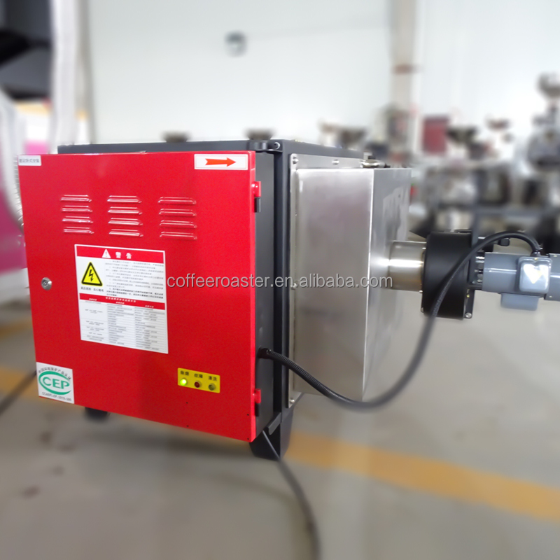 Послегорелка для кофе/электростатический осадитель для 1 кг, 2 кг, 3 кг, 5 кг, 6 кг, 12 кг, 15 кг, 20 кг, кофейный тостер с фильтром ESP