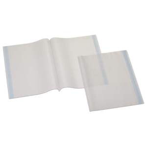 FAVORIT - CUBIERTA TRANSPARENTE PARA LIBROS (FORMATO 50X31CM) - Product Image 1