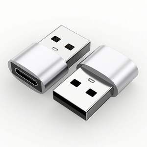 Nuevo Adaptador Conversor OTG USB Tipo C Hembra a USB 3.0 Tipo A Macho para Cargador de Celular, Banco de Energía y Automóvil. - Product Image 6