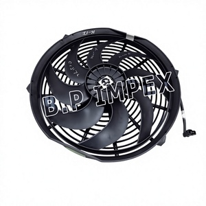Fit for TATA Xenon 2.2L Radiator Fan Shroud Assembly OEM 289483400199 289483400219 Auto Cooling Parts Unit - Product Image 1