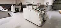 Machine d'impression à enrouleur de rouleaux Tectuprint, nouvelle, 400V/480V, capacité 200m/min, 1 rouleau, garantie 1 an, du fabricant expérimenté