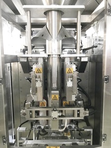 Machine d'emballage automatique verticale LINPACK Vffs pour sachets de nourriture en bâtonnets, petits sachets, pochettes, remplissage et scellage - Product Image 5