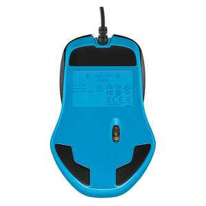 Logitech <span class=keywords><strong>G300s</strong></span> เมาส์วิดีโอเกมแบบมีสายสําหรับแล็ปท็อปตั้งโต๊ะ lol/APEX/cf - Product Image 4