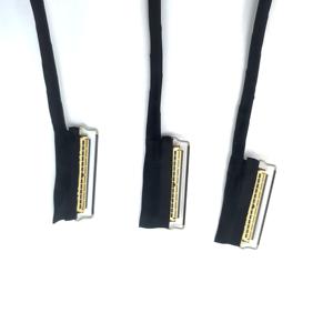 OEM ODM カスタム金メッキPVC銅芯低電圧差動信号ワイヤーハーネス <span class=keywords><strong>LVDS</strong></span>ケーブル（電子機器用） - Product Image 4