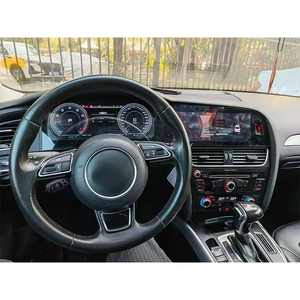 <span class=keywords><strong>Tableau</strong></span> <span class=keywords><strong>de</strong></span> <span class=keywords><strong>bord</strong></span> numérique pour <span class=keywords><strong>Audi</strong></span> <span class=keywords><strong>A4</strong></span>, système Linux 12,3 pouces, jauge <span class=keywords><strong>de</strong></span> carburant numérique universelle, compteur <span class=keywords><strong>de</strong></span> vitesse, écran IPS, <span class=keywords><strong>tableau</strong></span> <span class=keywords><strong>de</strong></span> <span class=keywords><strong>bord</strong></span> automobile - Product Image 4