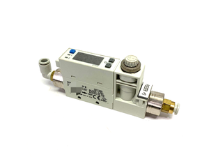PLC PFM710S-F01-B-M สวิตช์วัดการไหลแบบดิจิตอล 0210Lmin อัตราการไหล 24VDC ระบบอัตโนมัติอุตสาหกรรม PLC PFM710S-F01-B-M สวิตช์วัดการไหลแบบดิจิตอล 02 - Product Image 5
