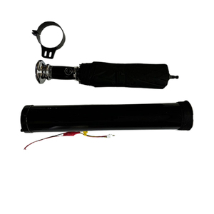 Kit de modification professionnel pour <span class=keywords><strong>Mercedes</strong></span>-<span class=keywords><strong>Benz</strong></span> W447 Vito V-Class : Support <span class=keywords><strong>parapluie</strong></span> escamotable avec rangement, accessoires de luxe pour une mise à niveau supérieure - Product Image 1