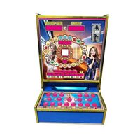 BBY Taiwan Mario Arcade Jeu vidéo MY-1009 Machine de jeu d'arcade magique