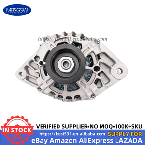 <span class=keywords><strong>Alternateur</strong></span> de haute qualité pour <span class=keywords><strong>Hyundai</strong></span> <span class=keywords><strong>Elantra</strong></span> (2010-2017) OEM 37300-2B400 37302B101 - Product Image 4