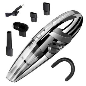 0728 Custom Cordless Handheld Car <b>Vacuum</b> <b>Cleaner</b> <b>Mini</b> Professional Dust Blower Rechargeable High Power for Home Use - Product Image 4