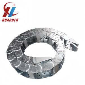 Catene Portacavi in Acciaio per Macchine CNC - Product Image 5