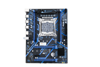 Neues X99 PD4 LGA 2011-3 Xeon Motherboard 128GB DDR4 Non-ECC M.2 ATX Desktop mit Intel B85 Chipsatz