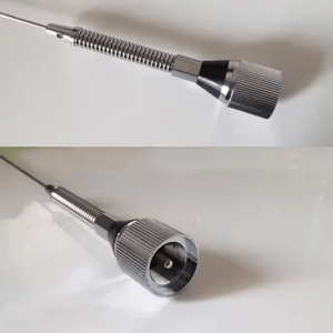 เสาอากาศเคลื่อนที่ VHF 136-174MHz พร้อมแผนผังการตัดเสาอากาศ - Product Image 6