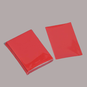 ซองใส่การ์ดพลาสติกคุณภาพสูง QY Modern หลากสี สำหรับเก็บสะสม ขายส่ง - Product Image 5