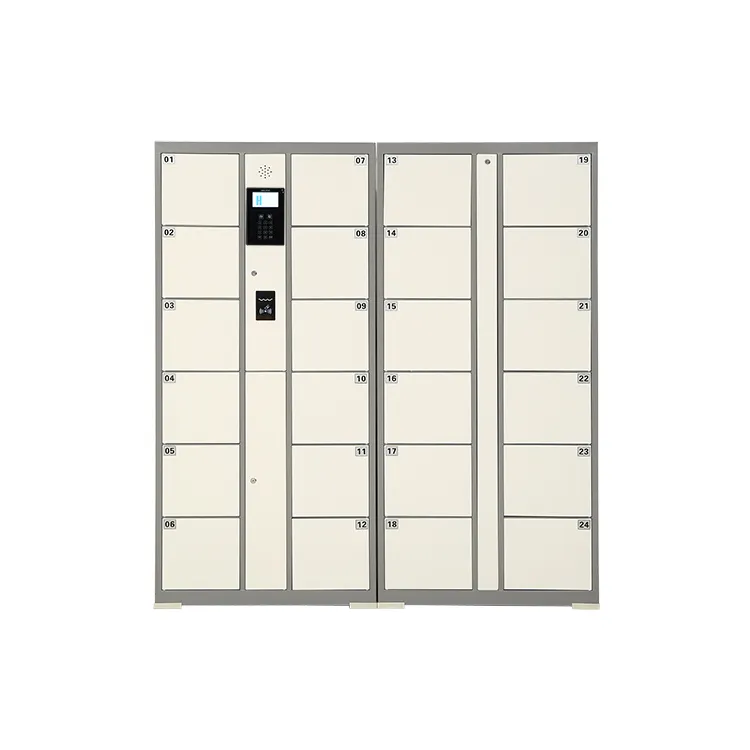 Elektrische Locker Lockers Kast Metalen Staal Aangepaste 8 Koop Gym